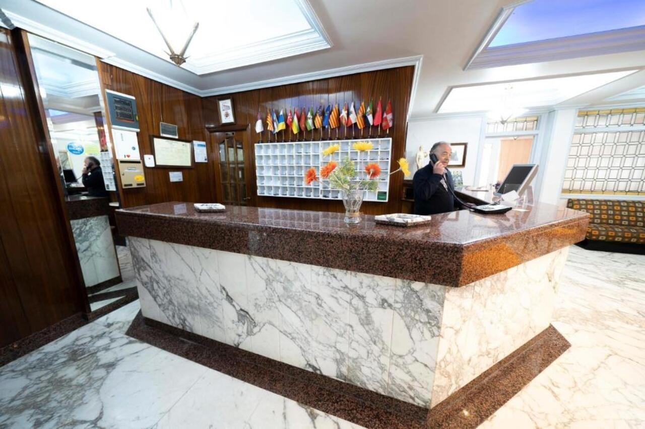 Hotel Isabel Исла Экстерьер фото