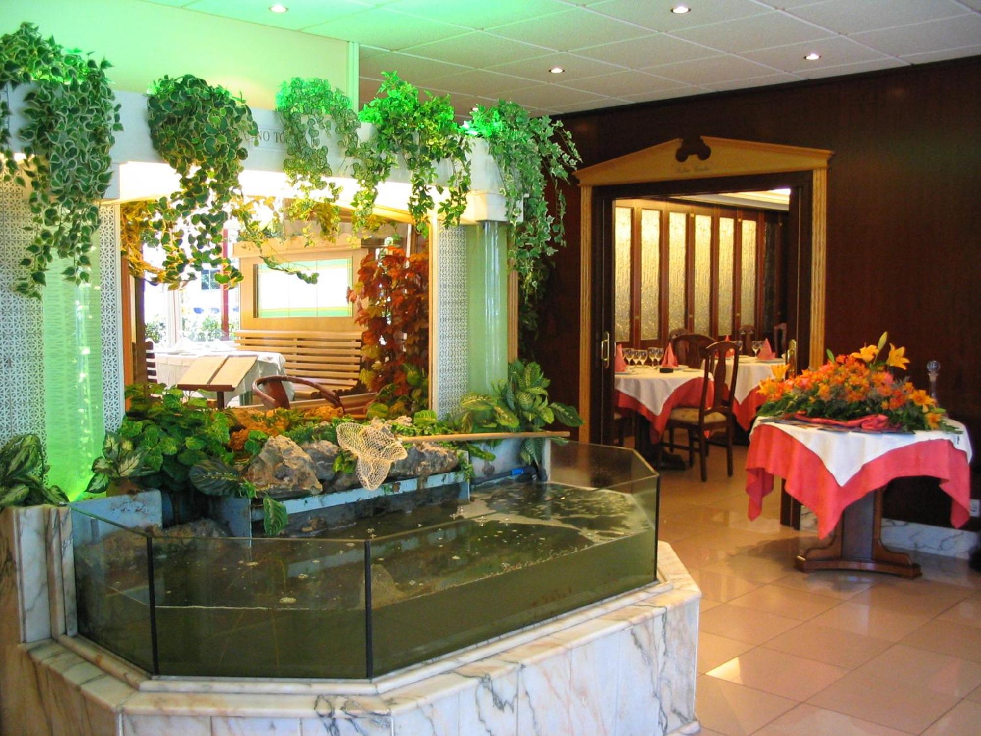 Hotel Isabel Исла Ресторан фото